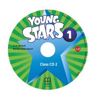  Young Stars 1 Class CDs (v.2)