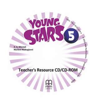  Young Stars 5 TRP CD-ROM