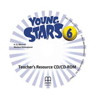  Young Stars 6 TRP CD-ROM