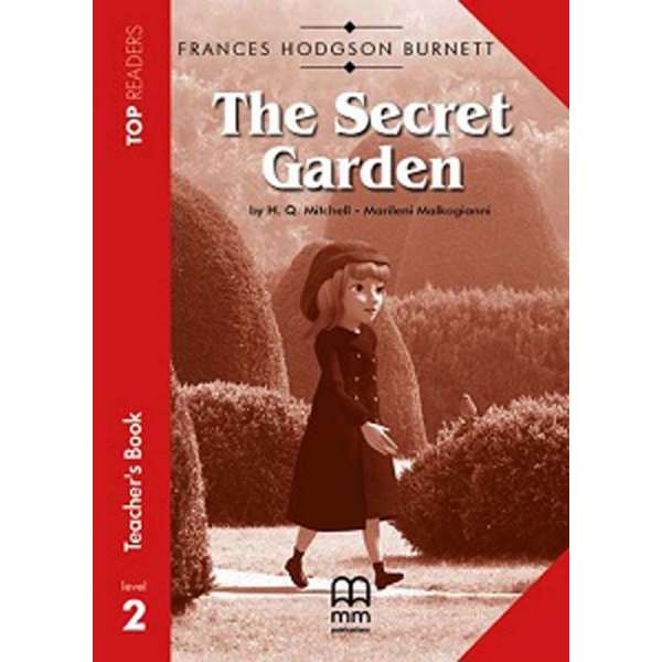  TR2 Secret Garden Elementary TB Pack