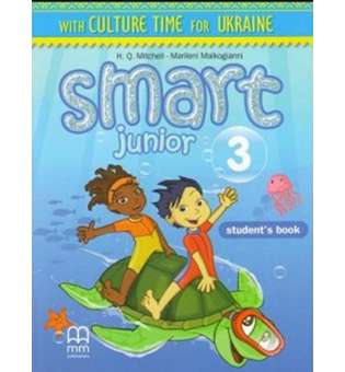  Smart Junior 3 SB Ukrainian Edition