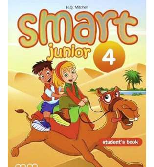  Smart Junior 4 SB Ukrainian Edition