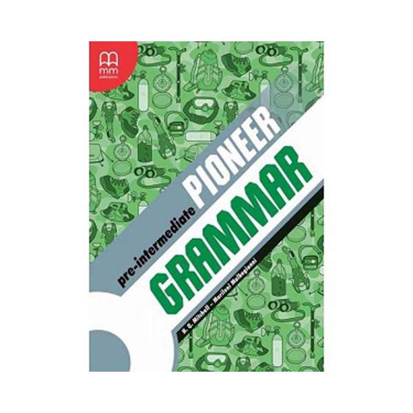  Pioneer Pre-Intermediate Grammar Book