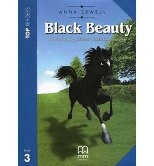  TR3 Black Beauty Pre-Intermediate Book with Glossary