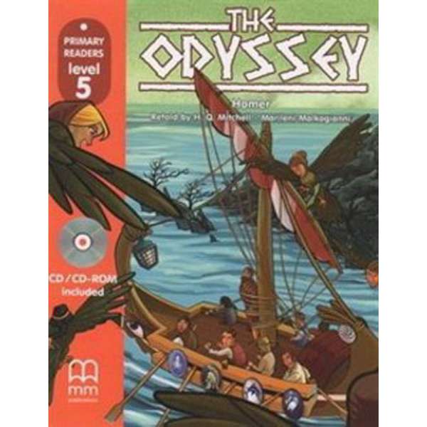  PR5 Odyssey with CD-ROM 