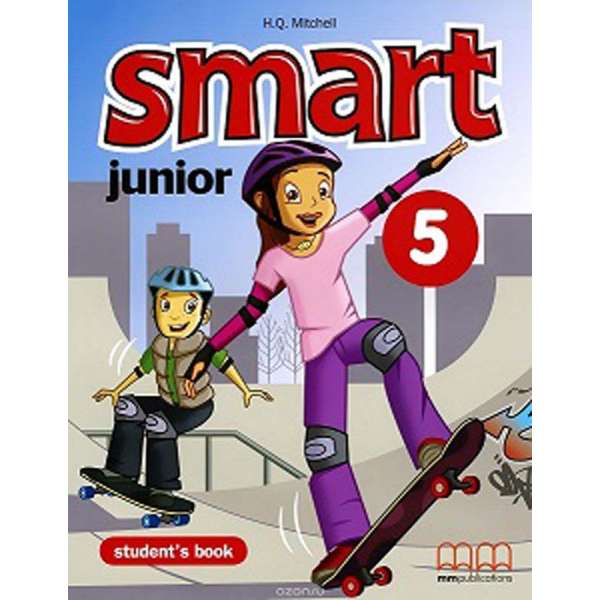  Smart Junior 5 SB Ukrainian Edition
