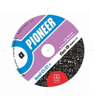  Pioneer C1/C1+ B'Class CD 