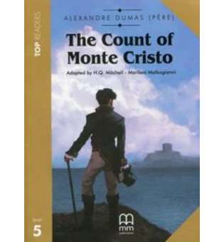  TR5 Count of Monte Cristo Upper-Intermediate Book with Glossary & Audio CD