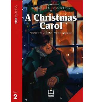  TR2 A Christmas Carol Elementary Book with CD
