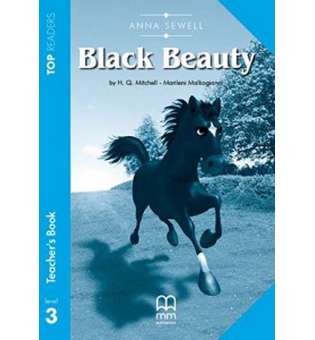  TR3 Black Beauty Pre-Intermediate TB Pack 