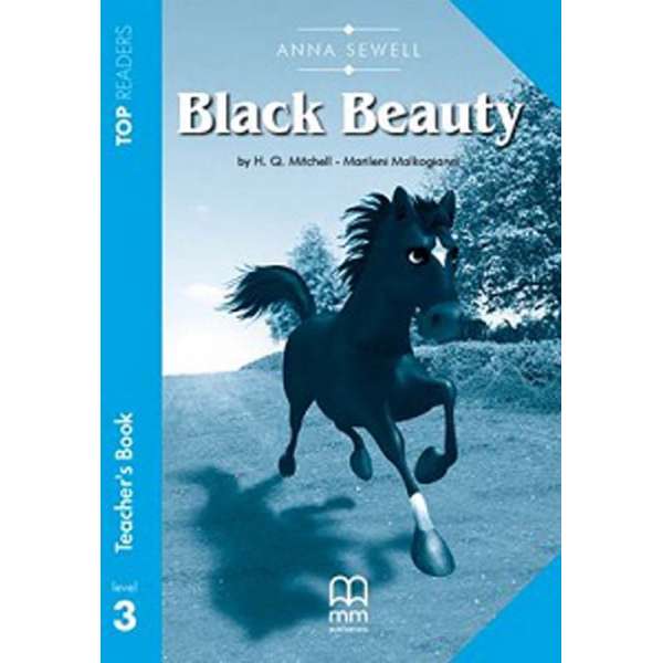  TR3 Black Beauty Pre-Intermediate TB Pack 