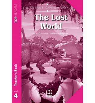  TR4 Lost World Intermediate TB Pack