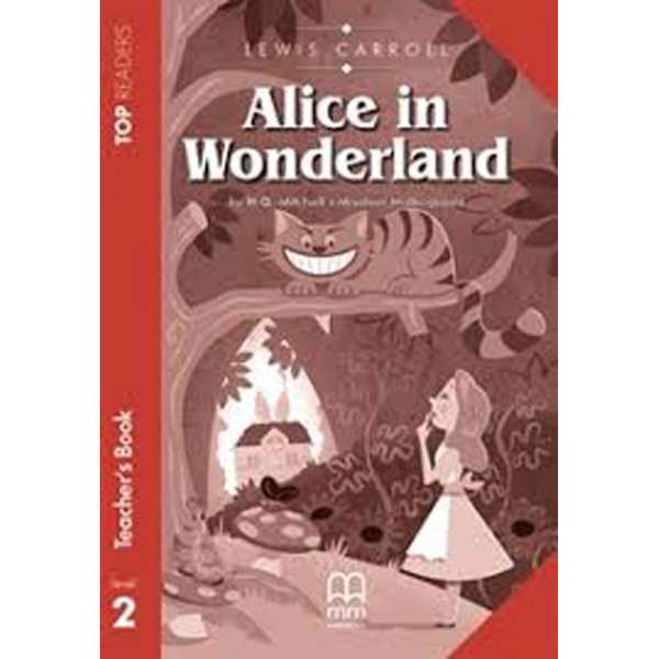  TR2 Alice In Wonderland TB Pack