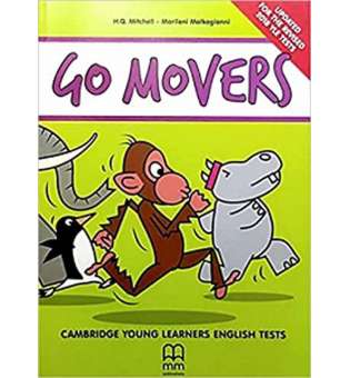  Go Movers Updated SB with CD for the Revised 2018 YLE Tests