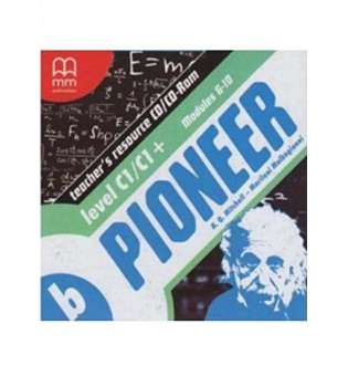  Pioneer C1/C1+ (Split Edition) B TRP CD