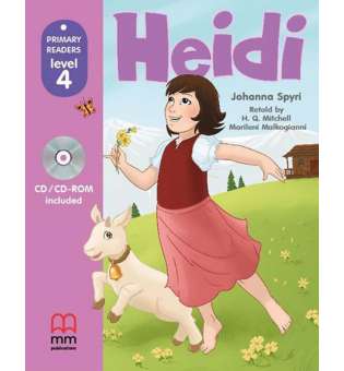  PR4 Heidi with CD-ROM