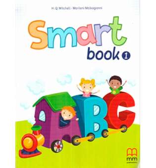 Smart Book for UKRAINE НУШ 1 Student's Book SJ