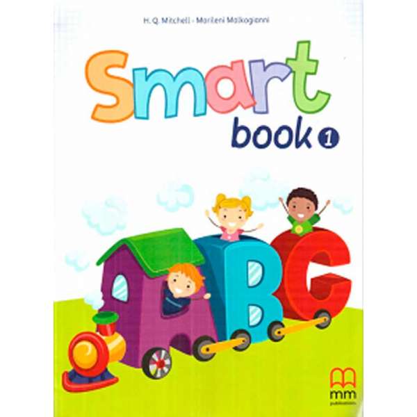 Smart Book for UKRAINE НУШ 1 Student's Book SJ