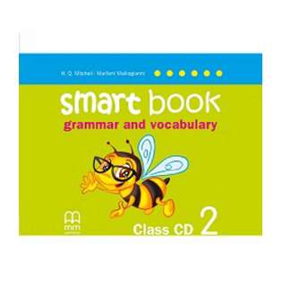 Smart Book for UKRAINE НУШ 2 Class Audio SJ