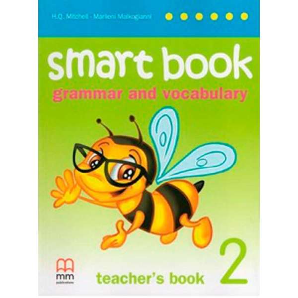 Smart Book for UKRAINE НУШ 2 Teacher's Book SJ