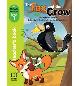  PR1 The fox and the crow TB + CD