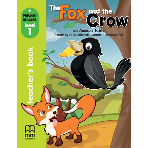  PR1 The fox and the crow TB + CD