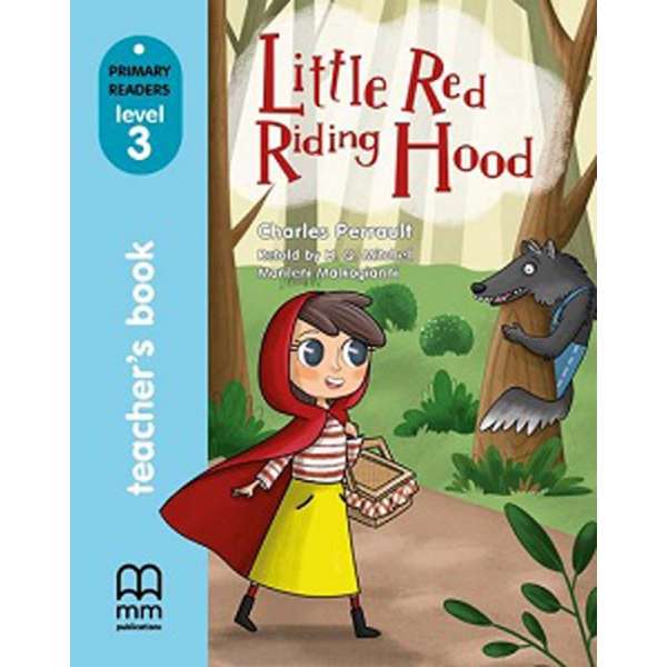  PR3 Little Red Riding Hood TB + CD