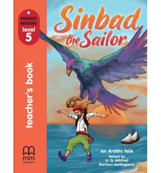  PR5 Sinbad the Sailor TB + CD