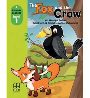  PR1 The fox and the crow with CD-ROM