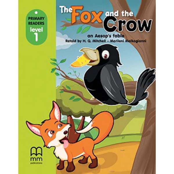  PR1 The fox and the crow with CD-ROM