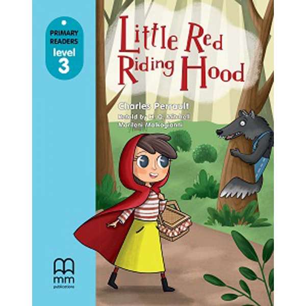  PR3 Little Red Riding Hood with CD-ROM