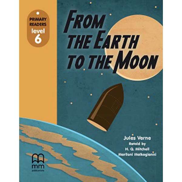  PR6 From the Earth to the Moon with CD-ROM