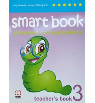 Smart Book for UKRAINE НУШ 3 Teacher's Book SJ