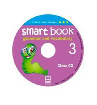 Smart Book for UKRAINE НУШ 3 Class Audio SJ