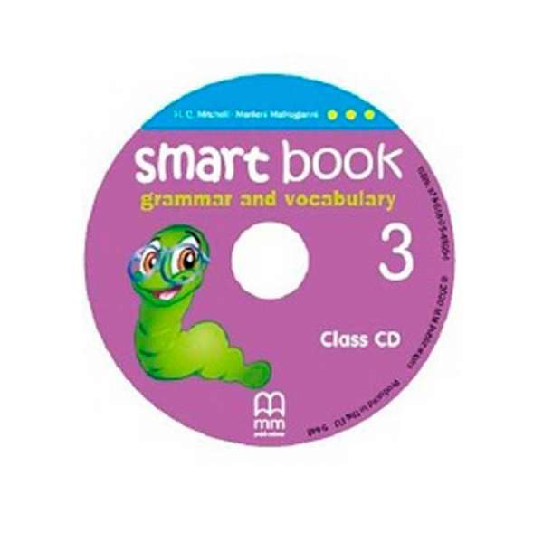 Smart Book for UKRAINE НУШ 3 Class Audio SJ