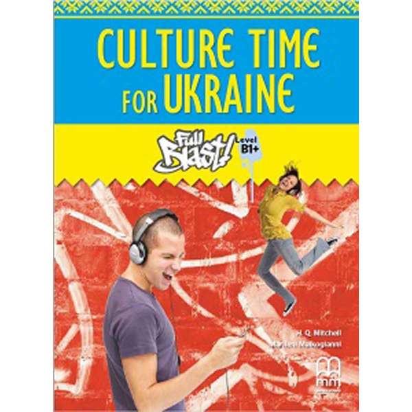  Full Blast! B1+ SB with Culture Time for Ukraine