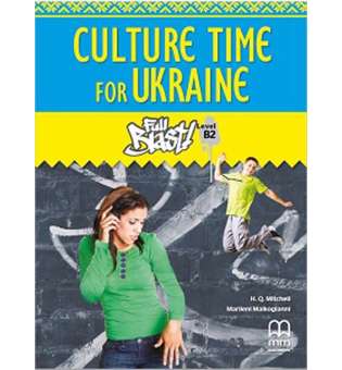  Full Blast! B2 SB with Culture Time for Ukraine
