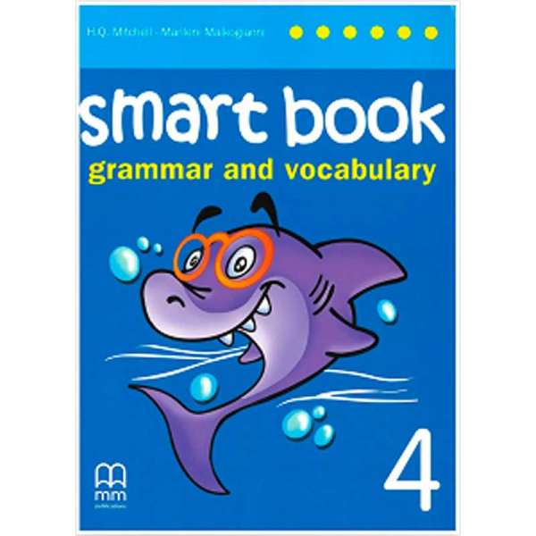 Smart Book for UKRAINE НУШ 4 Class Audio SJ