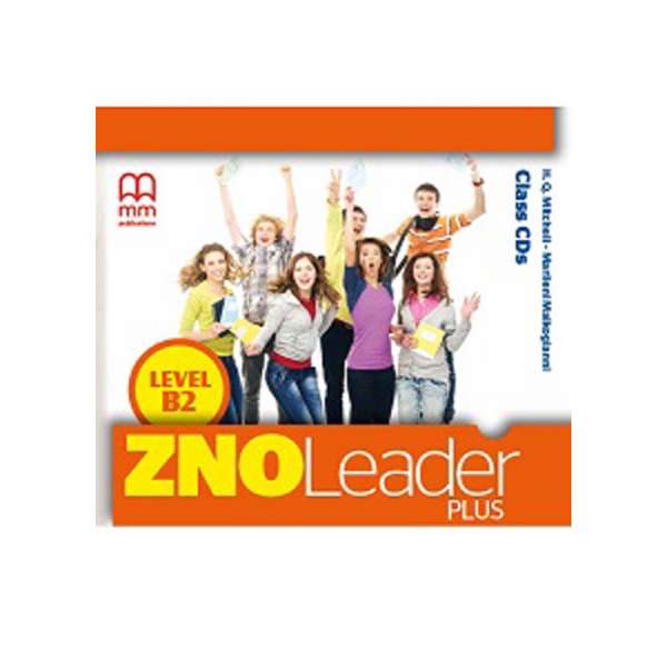  ZNO Leader Plus for Ukraine B2 Class CD