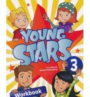  Young Stars 3 Workbook