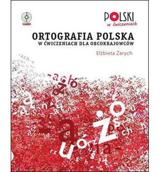  Ortografia polska + Mp3 CD 