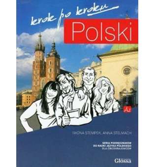  Polski, krok po kroku 2 (A2/B1) Podręcznik + e-Coursebook