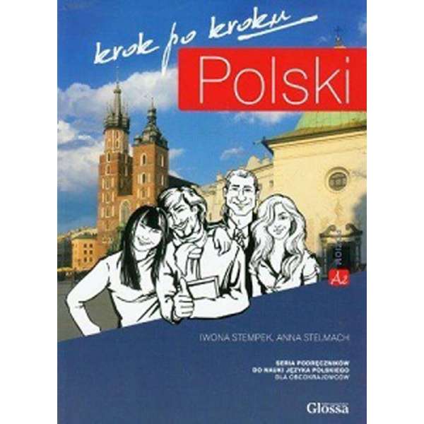  Polski, krok po kroku 2 (A2/B1) Podręcznik + e-Coursebook