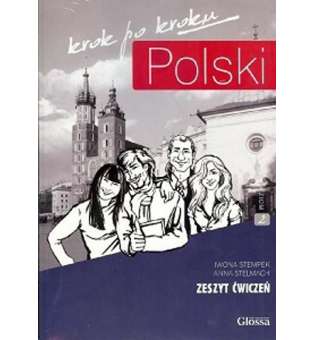  Polski, krok po kroku 2 (A2/B1) Zeszyt ćwiczeń + e-Coursebook