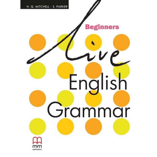  Live English Grammar Begin SB