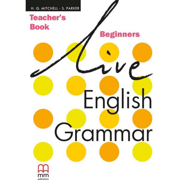  Live English Grammar Begin TB