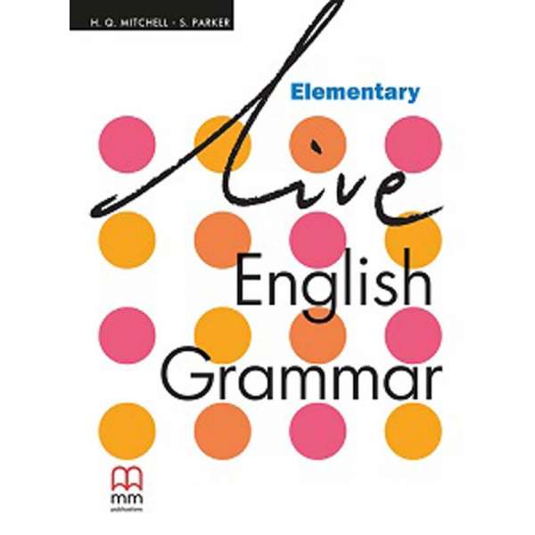  Live English Grammar Elem SB