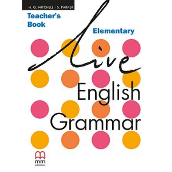  Live English Grammar Elem TB