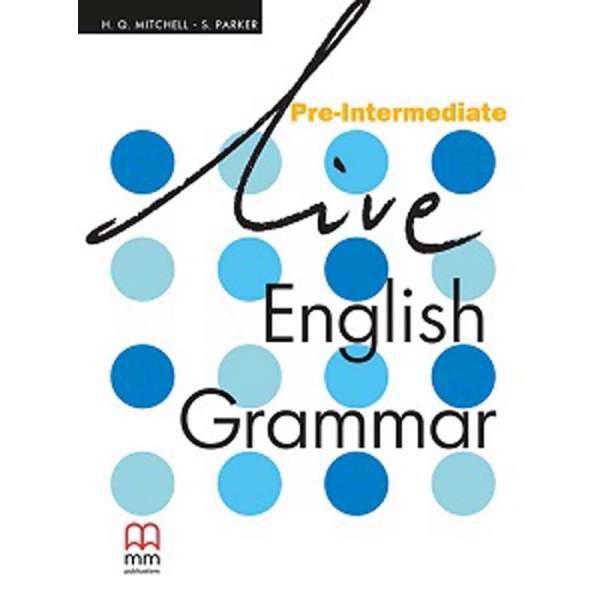 Live English Grammar Pre-Inter SB