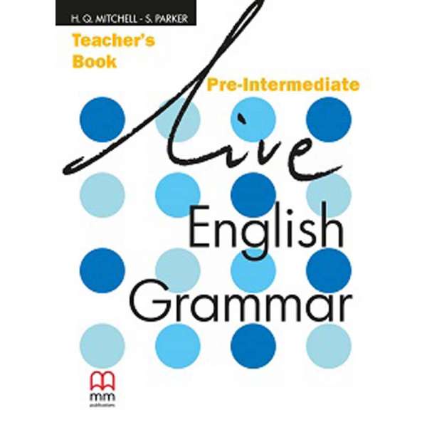 Live English Grammar Pre-Inter TB